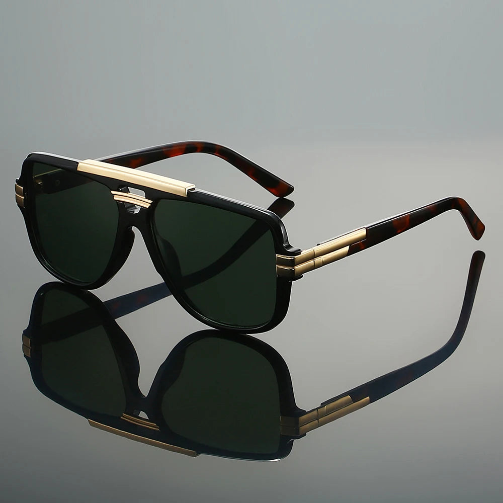 Echelon Aviator Sunglasses