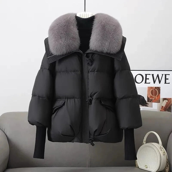 Tribeca Faux-Fur Jacket