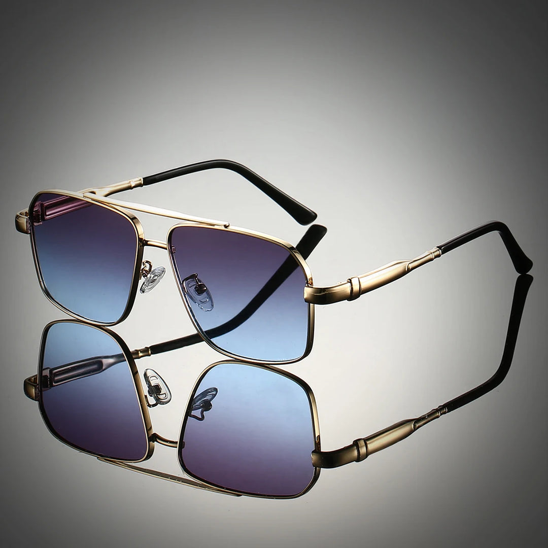 Hudson Aviator Sunglasses