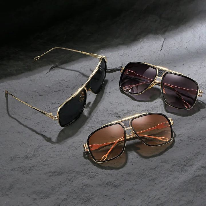 Vanguard Aviator Sunglasses