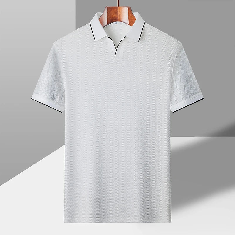 Monclair Knit Polo