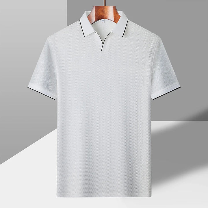 Monclair Knit Polo