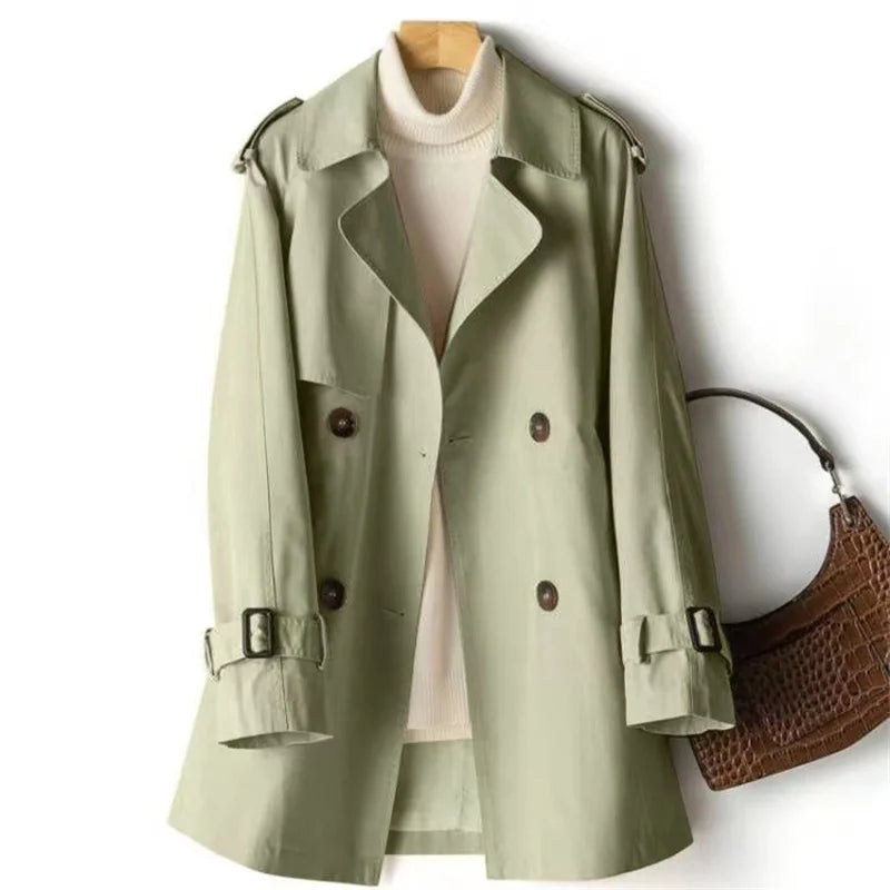 Clara Trench Coat