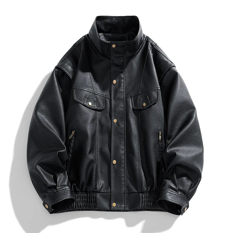 Bronson Leather Jacket