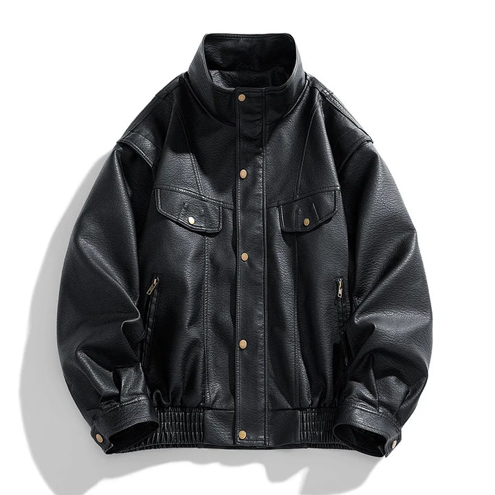 Bronson Leather Jacket