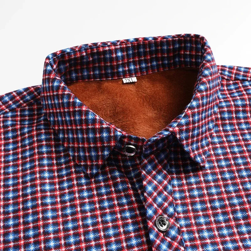 Winslow Fleece Dress Shirt