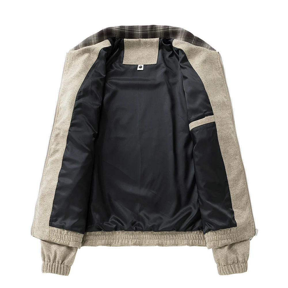 Rowan Bomber Jacket