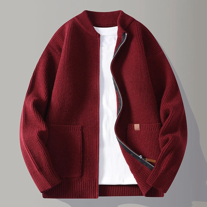 Mercer Knit Jacket