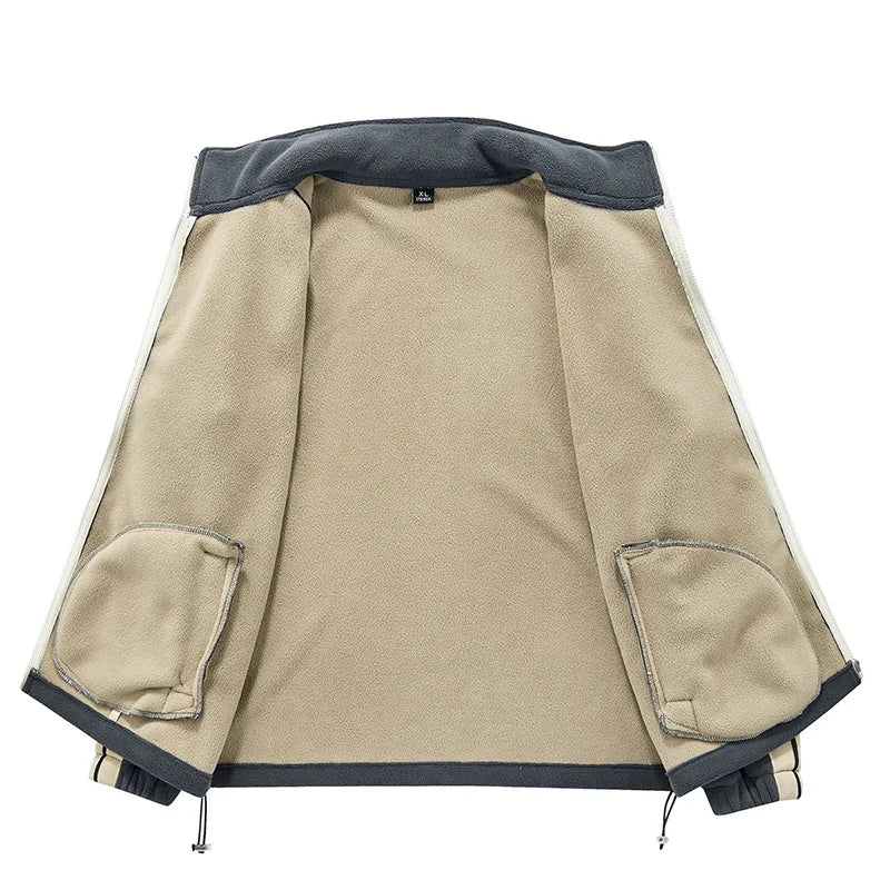 Rivan Fleece Sweater