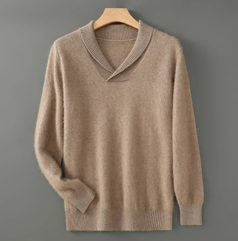 Carlton Cashmere Sweater