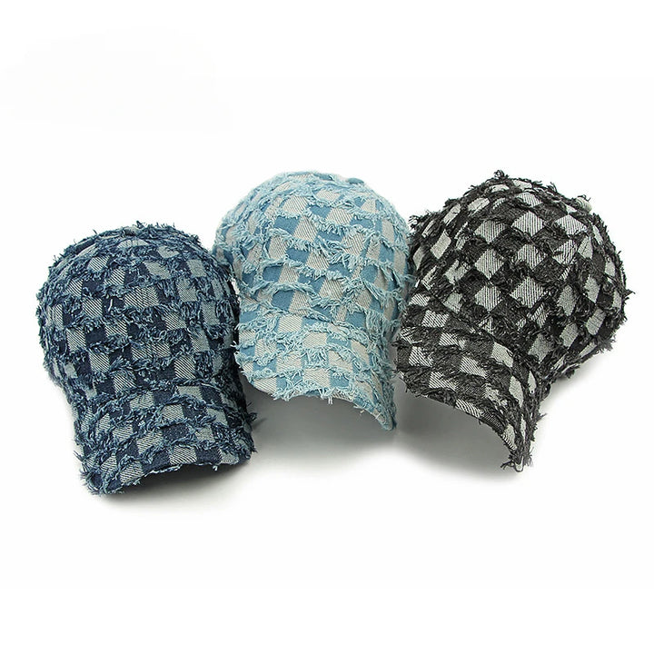 Reign of Threads Cap