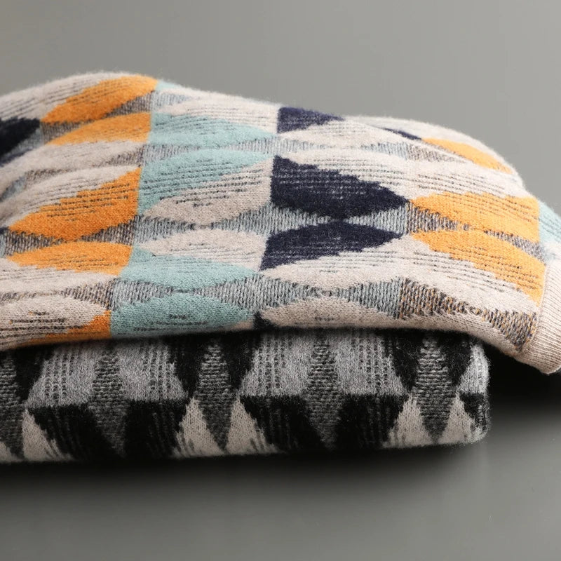 Winslow Cashmere Sweater