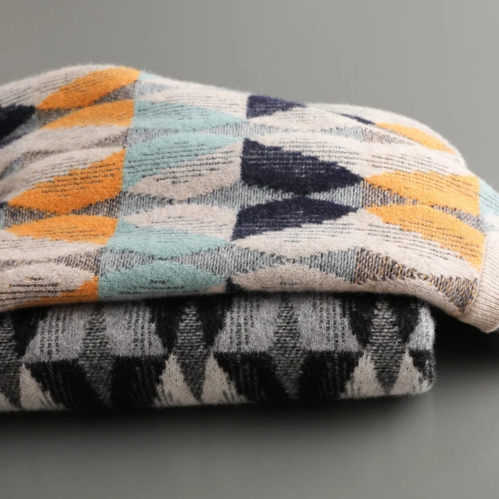 Winslow Cashmere Sweater