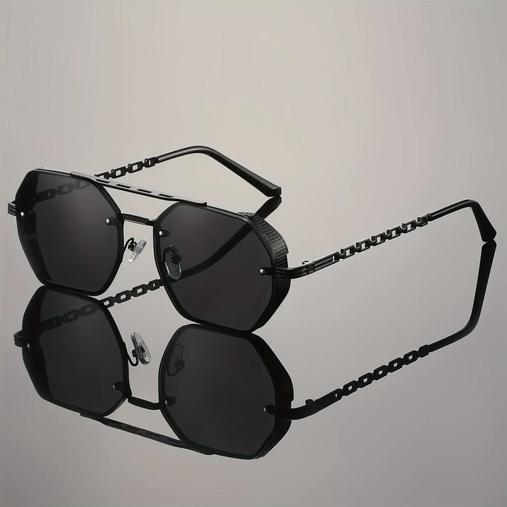 Nero Aviator Shades