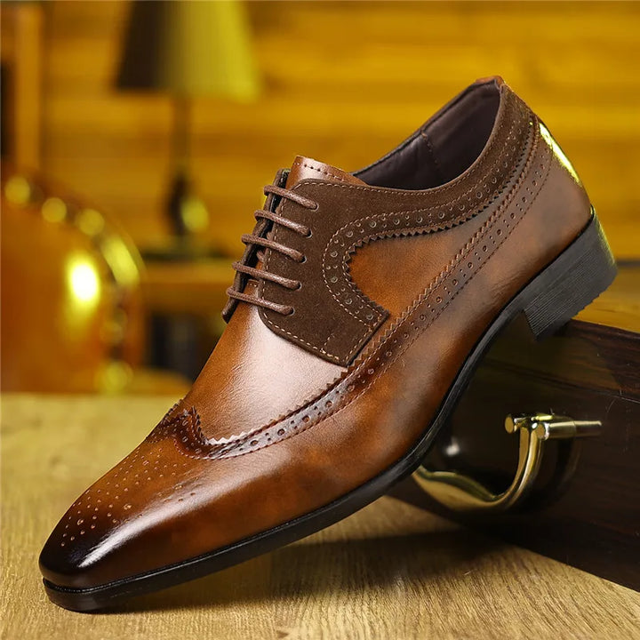 Hawthorne Oxford Dress Shoe