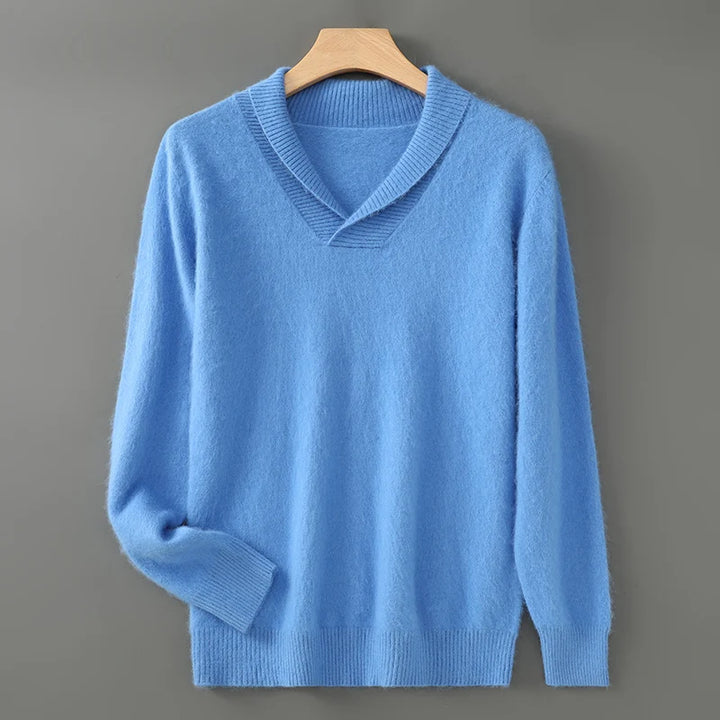 Carlton Cashmere Sweater