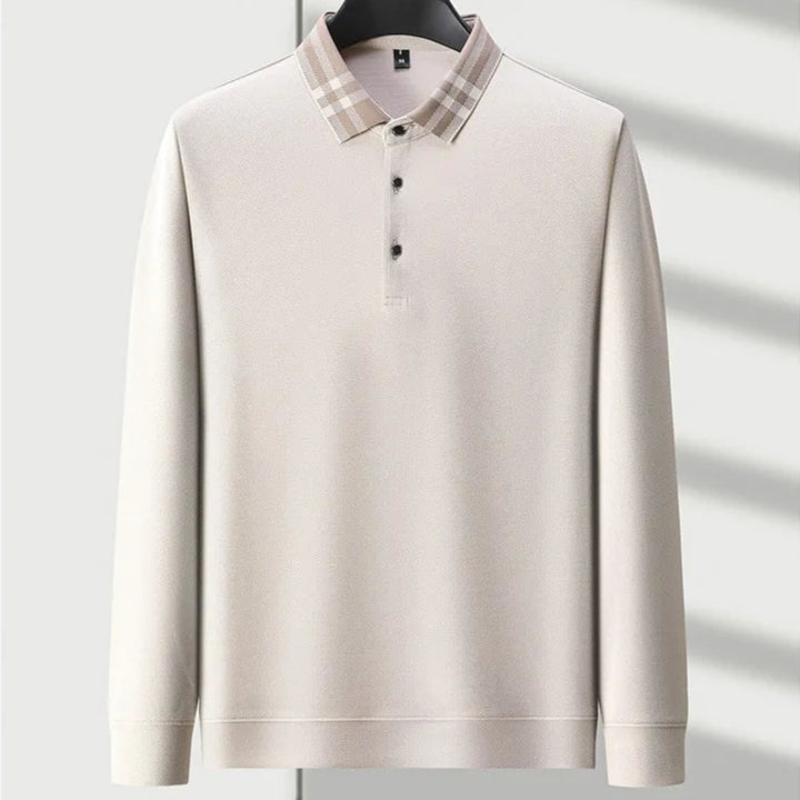Camden Long Sleeve Polo