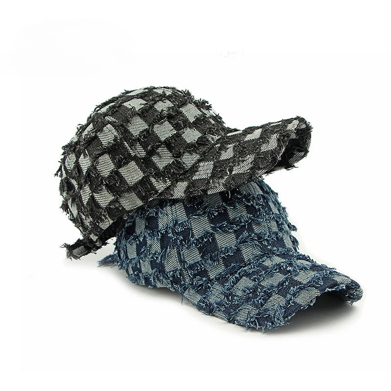 Reign of Threads Cap