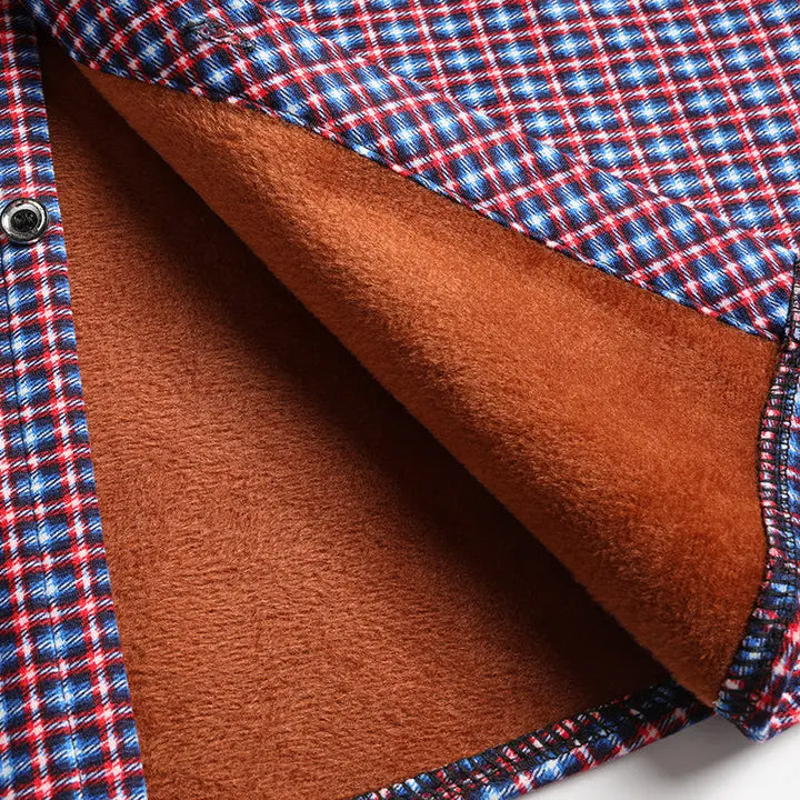 Winslow Fleece Dress Shirt