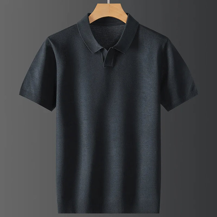 Oxford Knit Polo