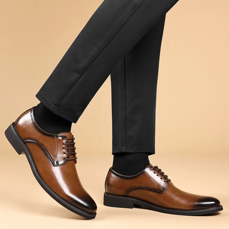 Preston Dress Shoe