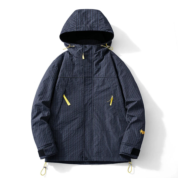 Aero Utility Windbreaker