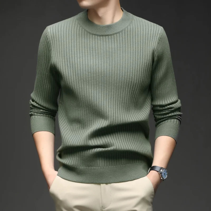 Hawthorne Wool Sweater