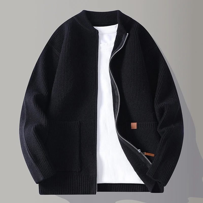 Mercer Knit Jacket