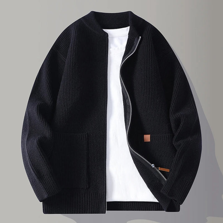 Mercer Knit Jacket