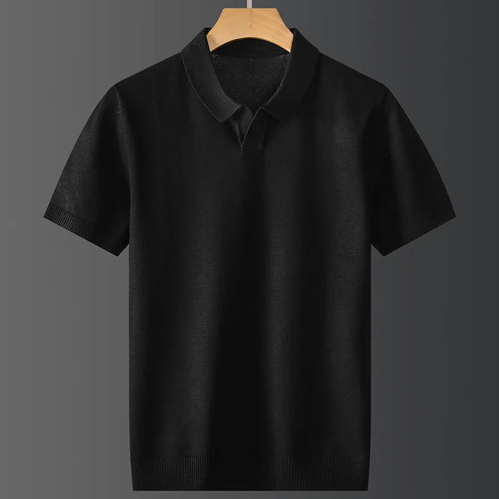 Oxford Knit Polo