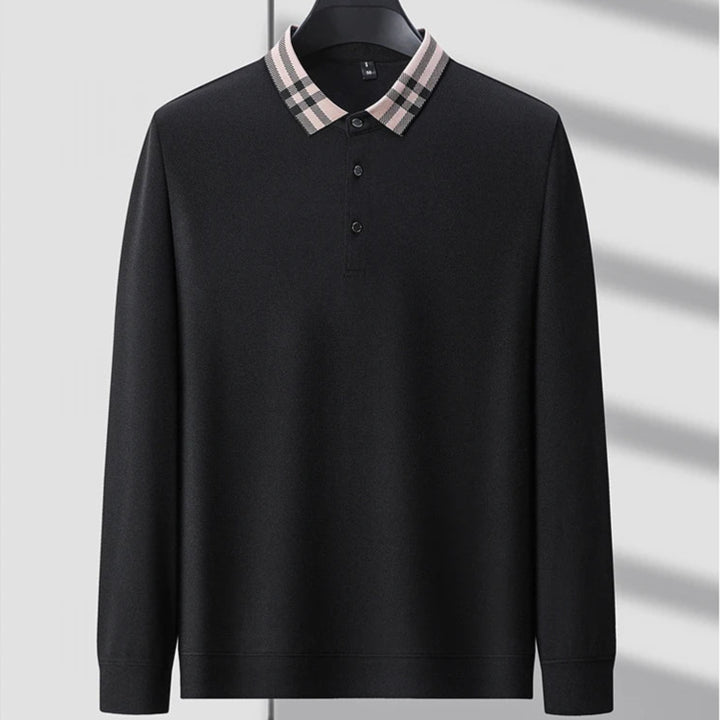 Camden Long Sleeve Polo