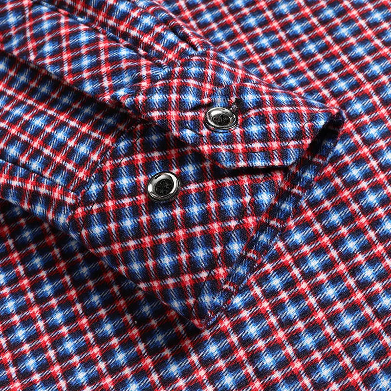 Winslow Fleece Dress Shirt