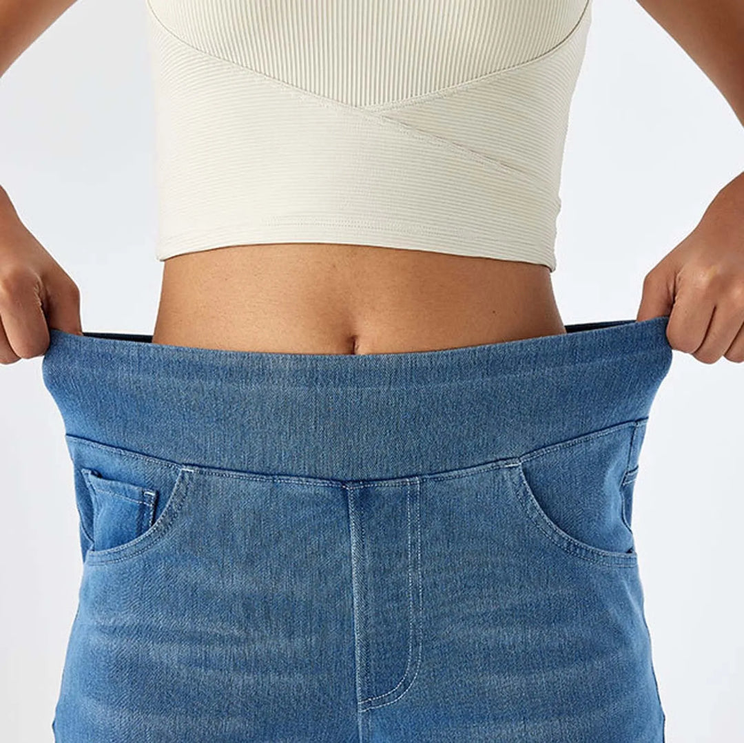 Sierra High Rise Jeans