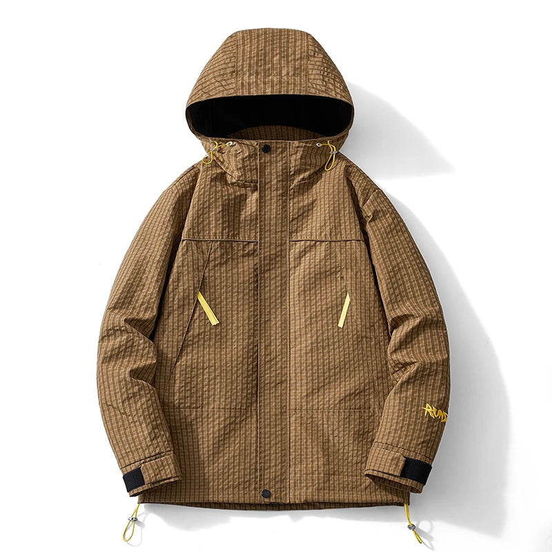 Aero Utility Windbreaker