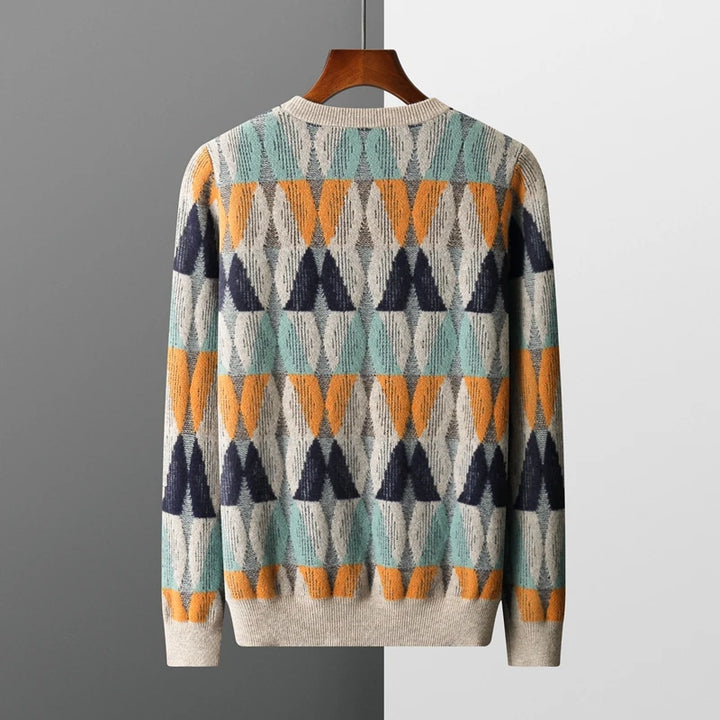 Winslow Cashmere Sweater