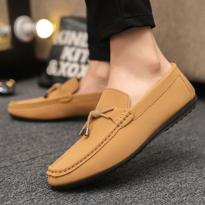 Bellmon Knot Loafers