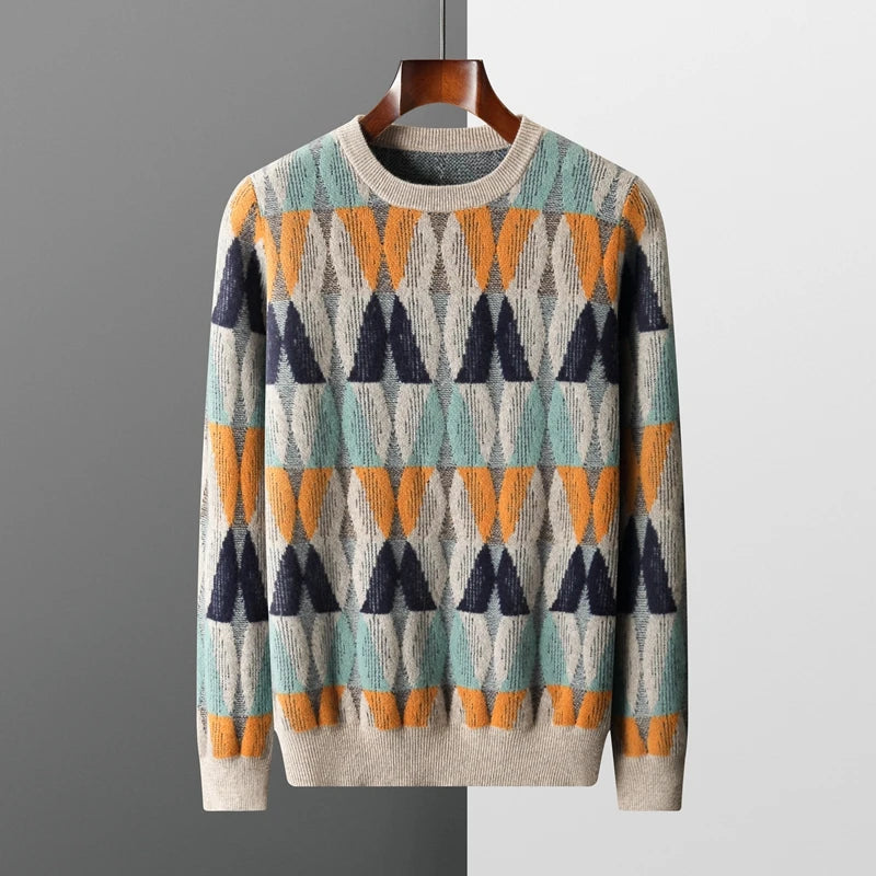Winslow Cashmere Sweater