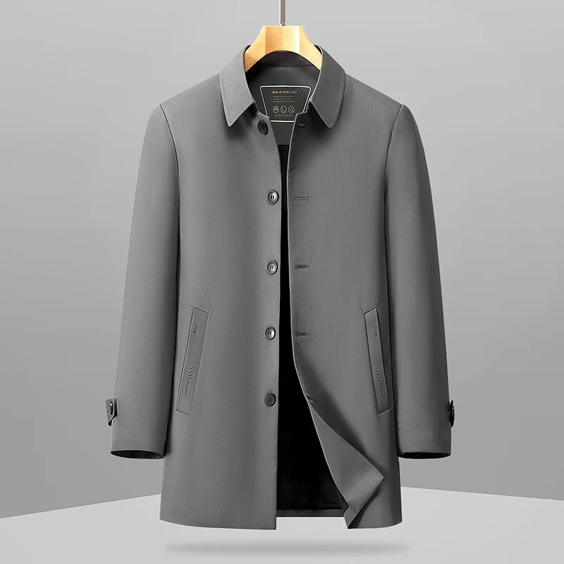 Alden Overcoat