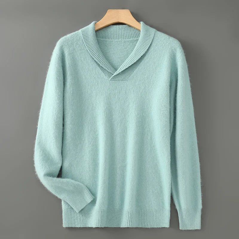 Carlton Cashmere Sweater