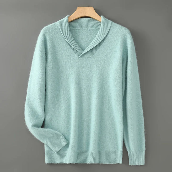 Carlton Cashmere Sweater
