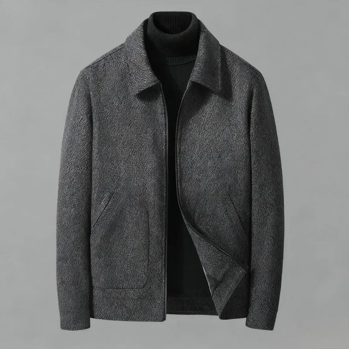 Jackson Vale Wool Jacket