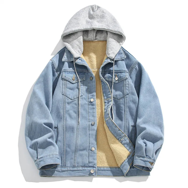 Timberline Denim Jacket