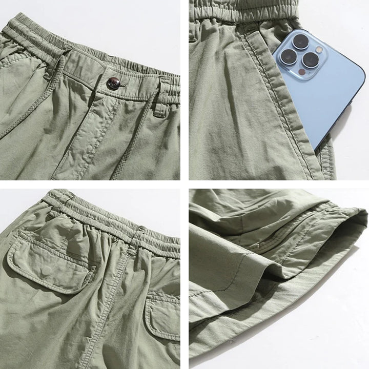 Riptide Cargo Shorts