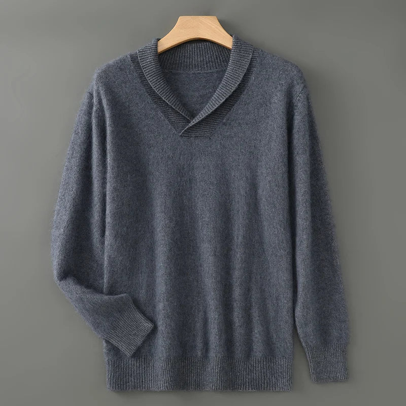 Carlton Cashmere Sweater