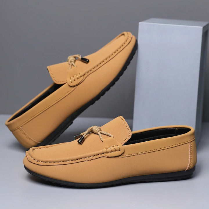 Bellmon Knot Loafers