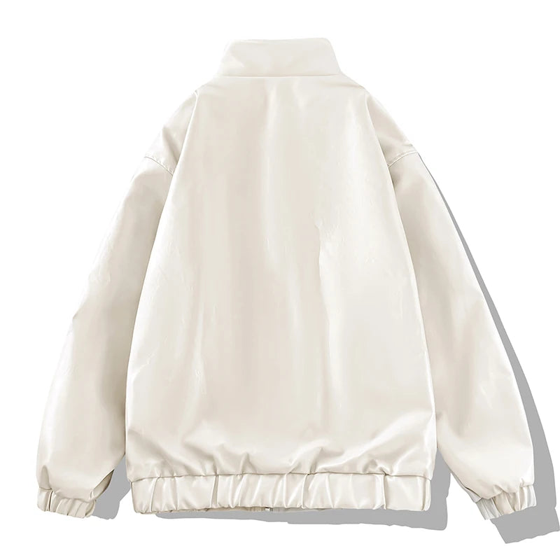 Mark Wayne Leather Jacket