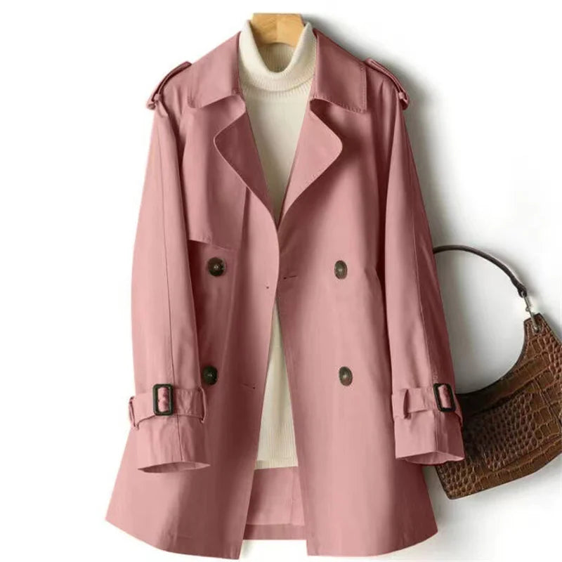 Clara Trench Coat