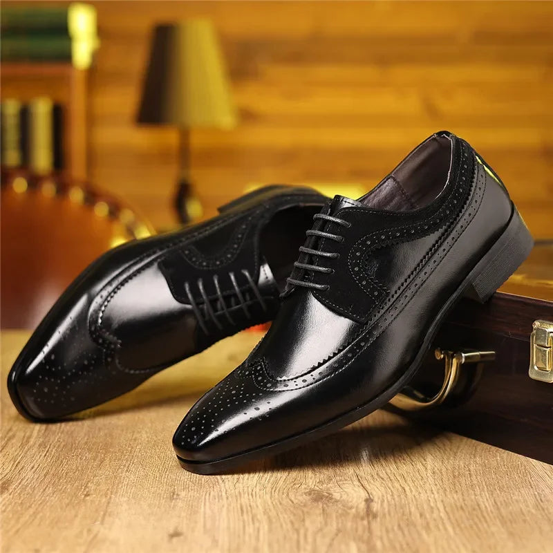 Hawthorne Oxford Dress Shoe