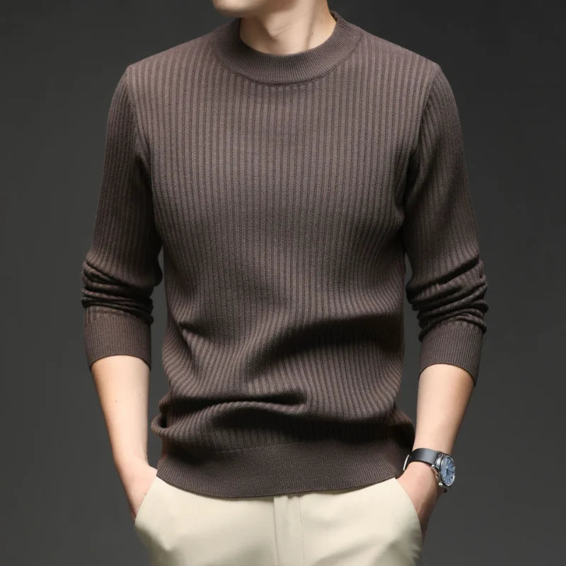 Hawthorne Wool Sweater
