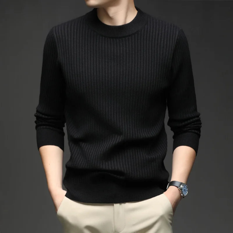 Hawthorne Wool Sweater